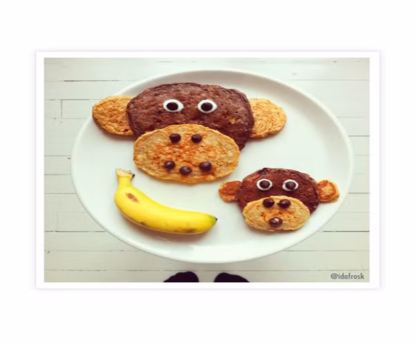 Trọng tâm trong tác phẩm của cô Skivenes là thời gian tạo thành một tác phẩm với nguyên liệu có sẵn. Cô sẽ không dùng thực phẩm đắt đỏ hay thực phẩm không ăn ngay được.