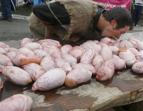 Le hoi tinh hoan bo doc dao tren the gioi