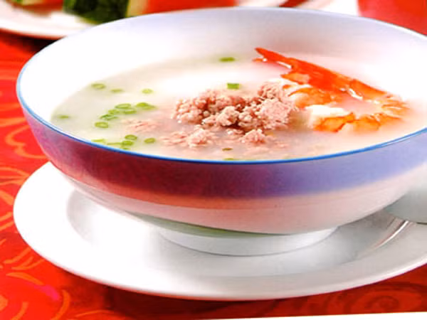 6 món cháo hải sản ngon cực dễ ăn cho bé - Hình 2 6 mon chao hai san ngon cuc de an cho be-Hinh-2