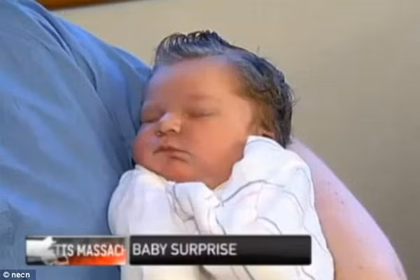 Co gai tan khi de moi biet minh mang thai