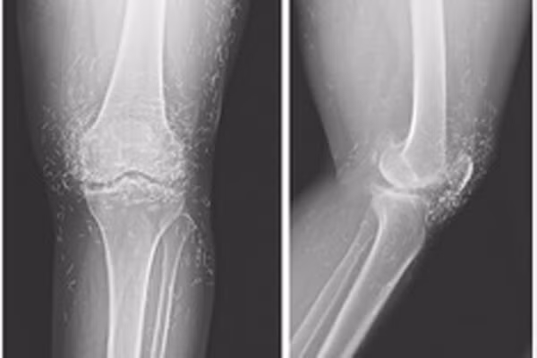 Khi các bác sĩ kiểm tra phim chụp X-quang hai đầu gối của một cụ bà 65 tuổi người Hàn Quốc do bị đau khớp nghiêm trọng, họ phát hiện một "mỏ vàng” là hàng trăm chiếc kim châm cứu tí hon bằng vàng, bị bỏ lại trong mô của bà. Trong quá trình châm cứu cho cụ, các thầy thuốc y học cổ truyền đã cố tình để lại những chiếc kim làm bằng vàng găm trong mô của bà để tiếp tục tạo ra sự kích thích. Tuy nhiên, bác sỹ cho biết, các vật thể lạ bị bỏ lại bên trong cơ thể có thể dẫn tới tình trạng viêm, áp xe và nhiễm trùng. Chúng cũng có thể gây khó khăn cho bác sĩ đọc phim X-quang.