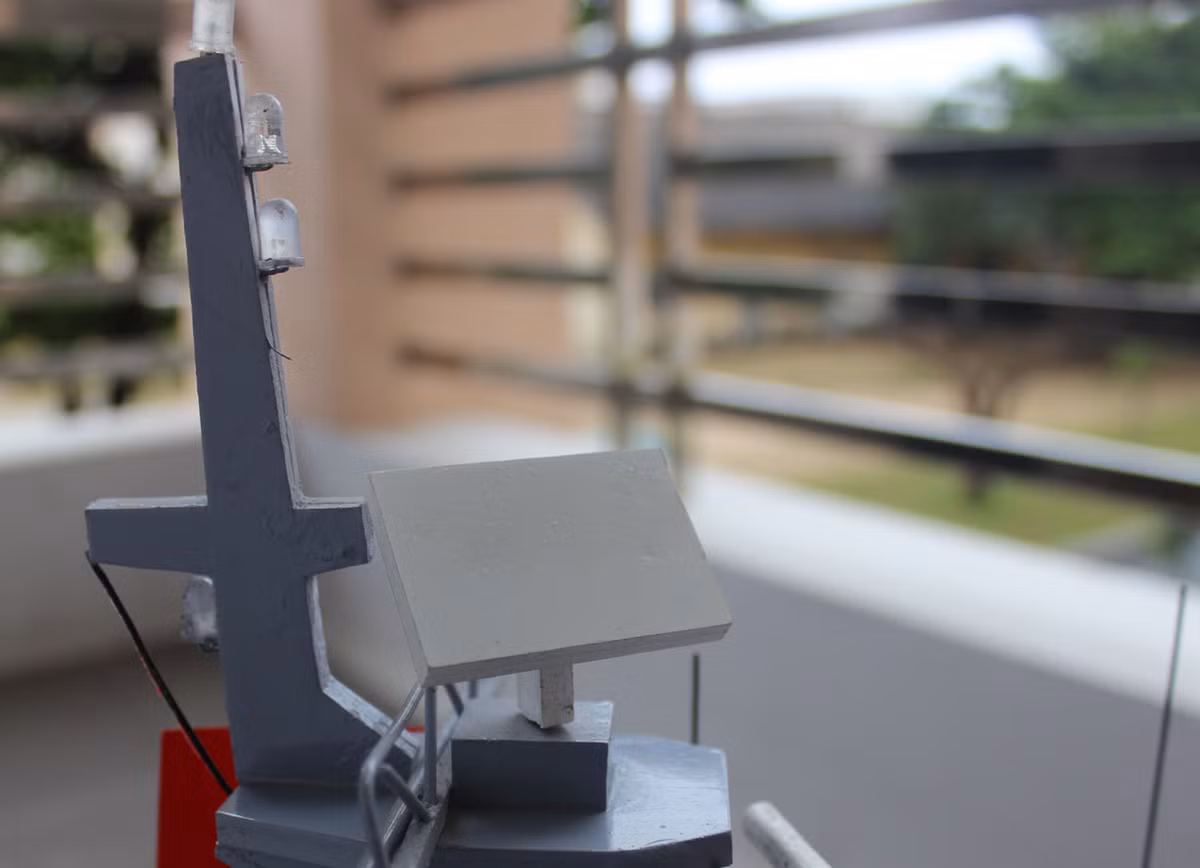 Radar quan sát trên không, trên biển.