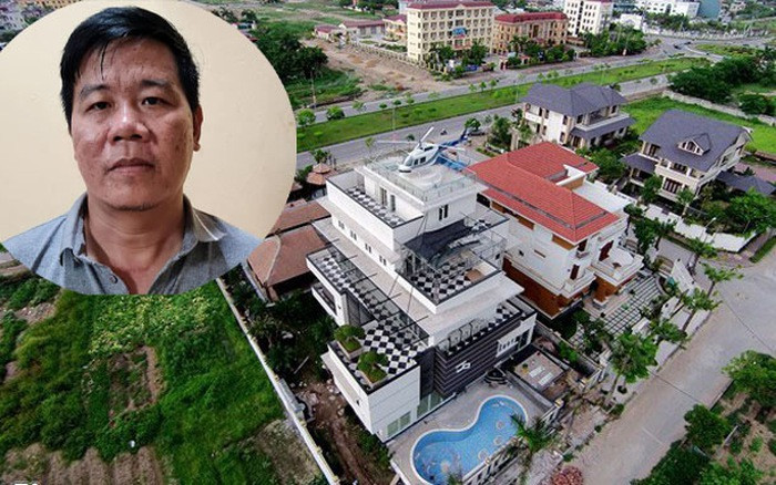 Dù có hộ khẩu ở phường Tân Bình nhưng người dân tại nơi cư trú hiếm thấy Thành xuất hiện. Ở Hải Dương, Thành được biết đến là 1 doanh nhân, đại gia buôn bán gỗ nổi tiếng. Thành sở hữu 1 biệt thự rộng khoảng 600m2. Bên trong ngôi biệt thự được trang trí tinh xảo với nhiều tài sản có giá trị ước tính lên tới cả trăm tỷ đồng.