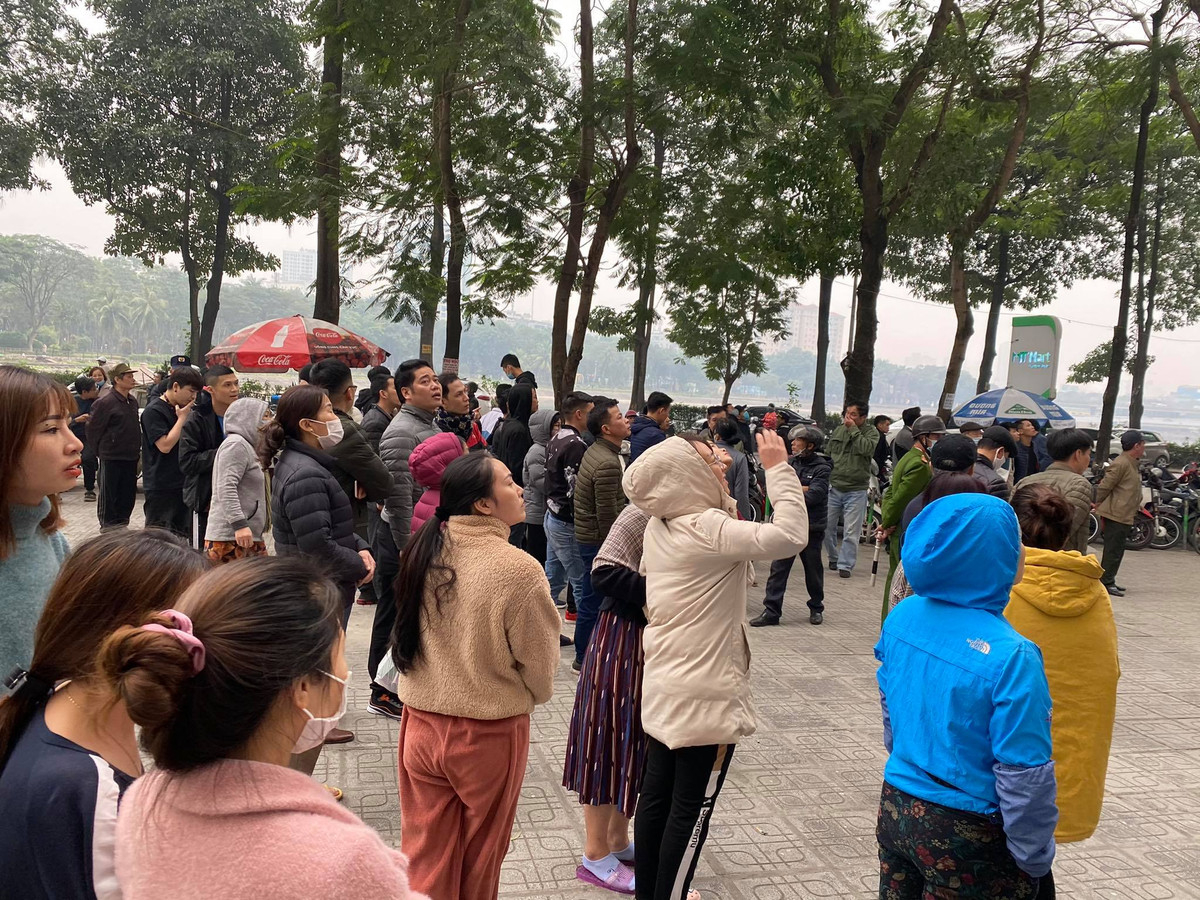 Bước đầu xác định nạn nhân tên Kh. là nam giới ngoài 30 tuổi, đã có gia đình.