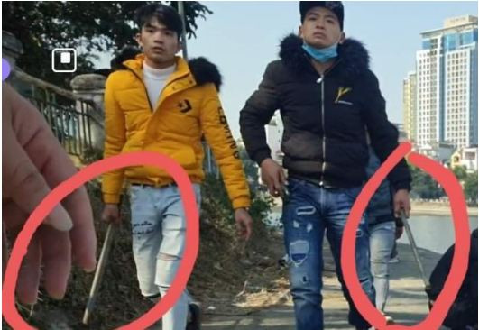 Trieu tap 3 nguoi duoi danh, doi thu tien nguoi cau ca ho Hoang Cau