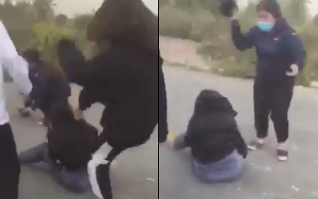 Mau thuan ca nhan, thieu nu bi dap da lien tiep vao dau