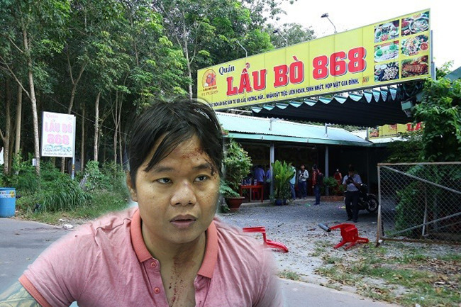 Nam thanh nien doat mang 3 nguoi do mau thuan xa hoi... co tu hinh?