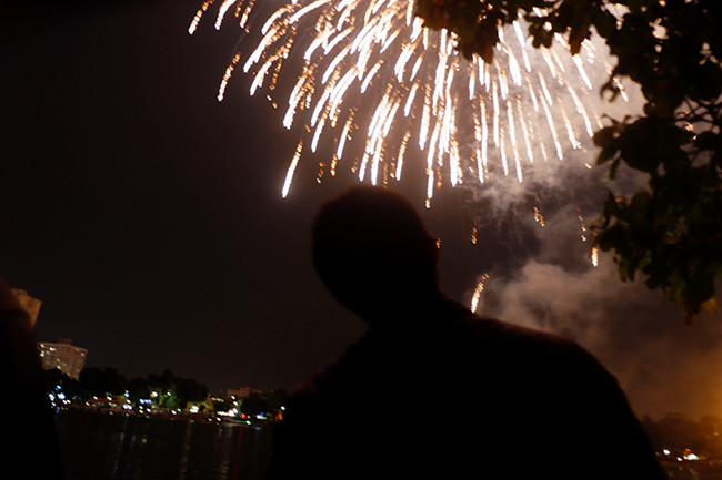 Năm cũ đã đi qua, năm mới lại đến mang lại sự bình yên và may mắn.