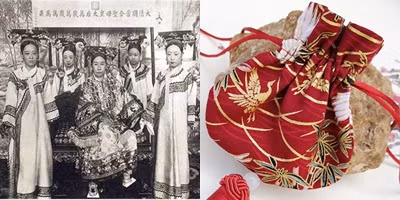 Co gi trong chiec tui gam Tu Hy thai hau nam chat trong tay khi chet-Hinh-2