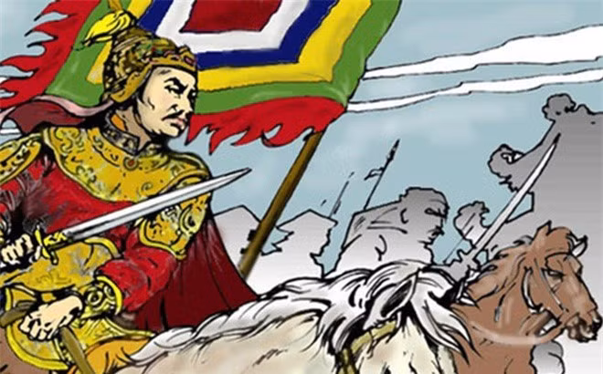 Bài võ của vua Quang Trung còn lưu truyền là Yến phi quyền. Theo sách “Võ Nhân Bình Định”, để sáng tạo bài võ này, vua đã dựa vào các bài Thần đồng, Lão mai, Ngọc trản. Bài Yến phi quyền dùng để nghĩa binh Tây Sơn rèn luyện trong giai đoạn trước khi đưa quân ra Bắc Hà đánh đuổi quân Thanh xâm lược. 