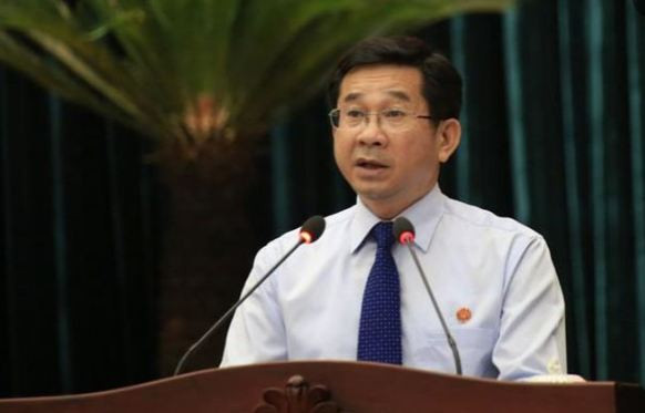 TP.HCM: Hang tram dang vien vi pham bi ky luat nam 2020