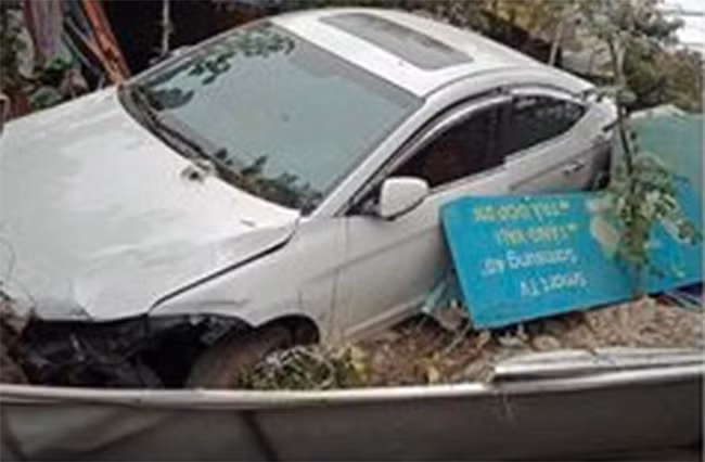 O to lao nhu ten ban vao cho khien 7 nguoi bi thuong