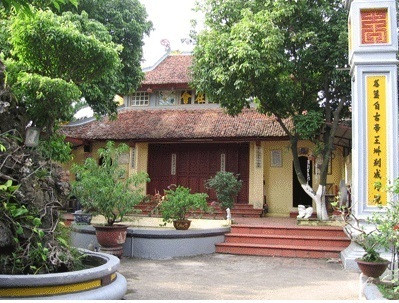 Huyen bi giac mong Quan Am cua ba vi vua trieu Ly