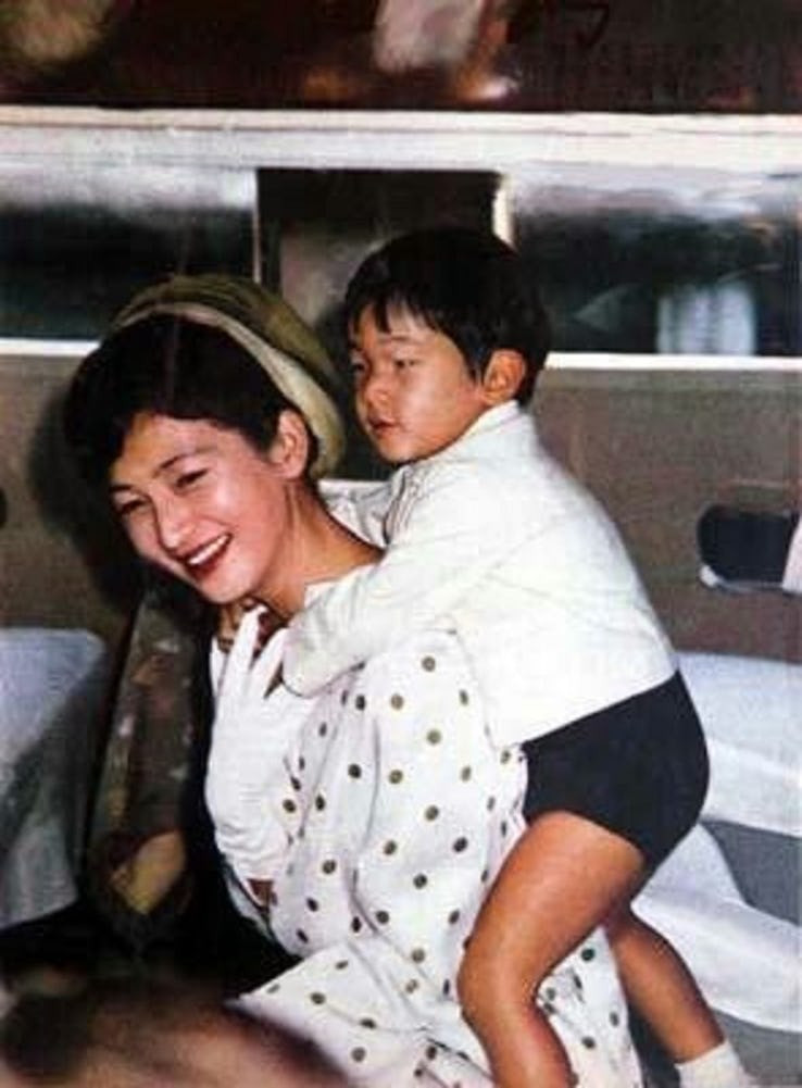 6. Phân chia tầng lớp trong hoàng tộc: Gia đình hoàng gia thực tế được chia thành 2 tầng khác nhau, 6 thành viên thuộc nội đình, họ là những người được hỗ trợ bởi thuế và làm nhiệm vụ của hoàng tộc, và ngoại đình, bao gồm 13 hoàng tử và công chúa nhỏ. Đó là nơi các anh chị em của hoàng đế, cùng với các hậu duệ của họ sinh sống. Ngoại đình cũng bao gồm con trai thứ hai của hoàng đế (Hoàng tử Akishino) và gia đình của ông, cùng các góa phụ của các hoàng tử và con cái của họ.