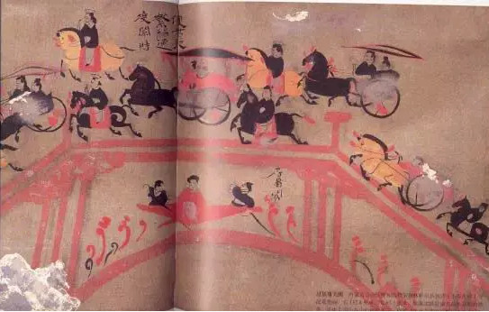 3. Vương quốc Đông Hồ: Đông Hồ: Là một quốc gia phương Bắc cường mãnh trong thời kỳ Xuân Thu Chiến Quốc. Năm 206 TCN (thời kỳ Hán Cao Tổ), Mặc Đốn giết chết cha mình là Đầu Mạn tự lập bản thân làm Thiền Vu, thống lĩnh bộ lạc Hung Nô cai trị phía tây của cao nguyên Mông Cổ.Đông Hồ Vương cho rằng Hung Nô yếu thế dễ ức hiếp, đầu tiên phái người đến Hung Nô đòi hỏi thê tử của Mặc Đốn, ngoài ra còn có ngựa tốt. Sau đó lại muốn chiếm hữu vùng đất biên cương giữa Hung Nô và Đông Hồ. Mặc Đốn tức giận nói “Địa giả quốc chi bổn dã, nại hà dữ chi” (Đất đai là của tổ quốc, há có thể trao cho kẻ khác), sau đó quyết định cử binh thảo phạt Đông Hồ. Người Đông Hồ không có sự chuẩn bị, thất bại thảm hại, nước Đông Hồ cũng vì vậy mà diệt vong.