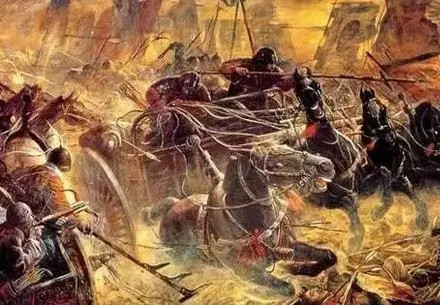 5. Hãn quốc Hung Nô: Thời kỳ đầu Tây Hán, đại lục Trung Á thuộc về Hung Nô. Hán Vũ Đế bị Hung Nô lăng nhục hạ quyết tâm không tiếc trả bất cứ giá nào cũng phải khiến cho Hung Nô triệt để biến mất. Hán Vũ Đế rất may mắn có được đại Tướng Quân Vệ Thanh túc trí đa mưu, tài năng hơn người. Ngoài ra còn có Phiêu Kỵ Tướng Quân Hoắc Khứ Bệnh kiêu dũng thiện chiến, sinh ra đã là khắc tinh của người Hung Nô. Hung Nô bị đánh bại, Chất Chi Thiền Vu trốn chạy về phía tây, ngày nay là Turkestan.Năm 36 TCN, Giáo Úy Trần Thang nhà Tây Hán phát một câu thề làm chấn động cả thiên hạ, chính là “minh phạm cường Hán giả, tuy viễn tất tru” (Kẻ mạo phạm đến Hán Triều của ta cho dù chạy về phía xa cũng nhất định phải giết). Nhà Hán một lần nữa xuất binh đến Sở Hà tập kích, chém đầu Chất Chi Thiền Vu. Những người Hung Nô cùng Chất Chi Thiền Vu trốn chạy đến bờ Uy Hải vĩnh viễn biến mất trong lịch sử. Thẳng đến cuối thế kỷ thứ tư, hậu duệ của họ vượt qua sông Volga và sông Đông để xâm nhập Châu Âu thì tung tích của người Hung Nô mới một lần nữa xuất hiện trong tầm mắt của nhân loại.