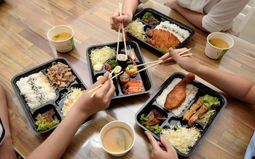 An trua dung cach, khong can an kieng ban van co the giam can-Hinh-2