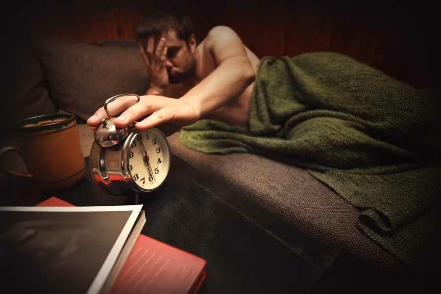 Ngu som day som co thuc su tot cho suc khoe?