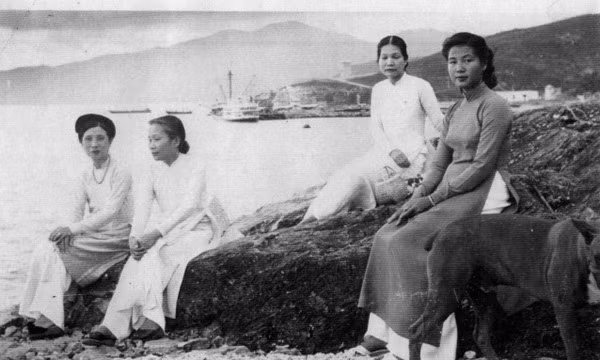 Chiem nguong nhan sac van nguoi me cua thu phi nha Nguyen