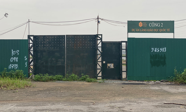 Lang Giao duc Quoc te Thien Huong dang dau tu vao dau?