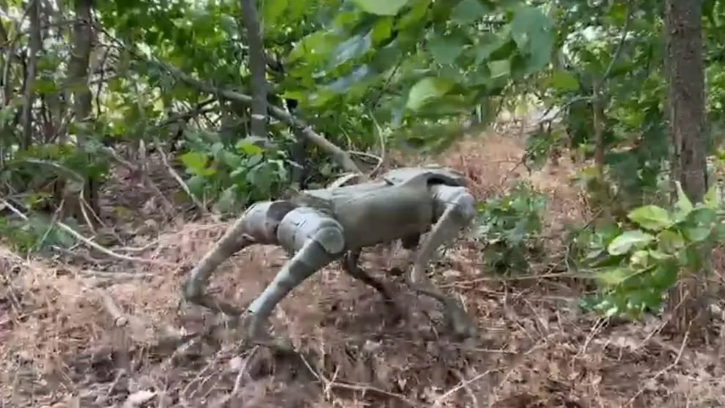 Theo ông Kyle Thorburn, Tổng giám đốc Công ty Brit Aliance, quyết định chuyển giao chó robot cho Quân đội Ukraine được đưa ra dựa trên các báo cáo về tổn thất ngày càng tăng của Quân đội Ukraine do máy bay không người lái của Lực lượng Vũ trang Nga.