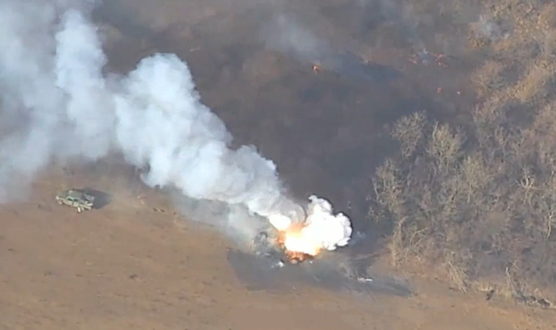 Điều cuối cùng mà Mỹ muốn thấy xảy ra đó là, nếu không có khả năng kiềm chế UAV Lancet mới, UAV FPV, tên lửa chống tăng và hệ thống điện tử của Nga, thì quân đội Mỹ cũng không dám tham gia trực tiếp vào cuộc chiến; mà chỉ có thể đứng nhìn Quân đội Nga tiếp tục tiến lên tiền tuyến.