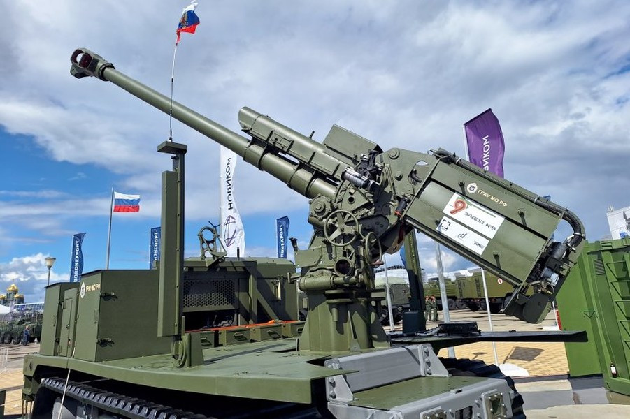 Thời gian di chuyển từ vị trí ẩn nấp đến địa điểm chiến đấu và quay trở lại là 30 giây, khung thời gian ngắn ngủi này khiến đối phương rất khó nắm bắt và có cơ hội thực hiện đòn phản kích nhằm tiêu diệt nó.