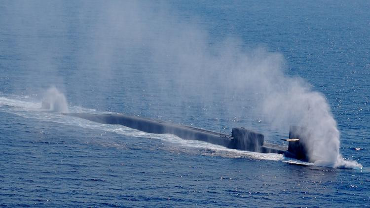 Tàu USS Georgia đã tham gia các cuộc tập trận ở châu Âu và đang có mặt ở Đông Địa Trung Hải. Tên lửa Tomahawk có tầm bắn đến 1.600 km, đạt tầm bắn vào tận Iran. 