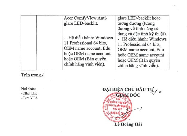 Goi thau thiet bi hon 1 ty dong tai Cu Chi: E-HSMT lam kho nha thau?-Hinh-5