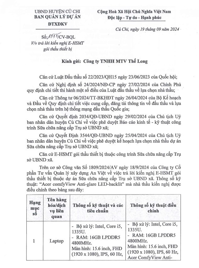 Goi thau thiet bi hon 1 ty dong tai Cu Chi: E-HSMT lam kho nha thau?-Hinh-4