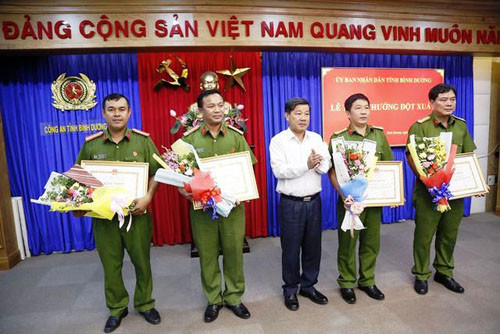 Thi the vui trong betong: “Vu an phuc tap, nhieu nguoi lien quan”