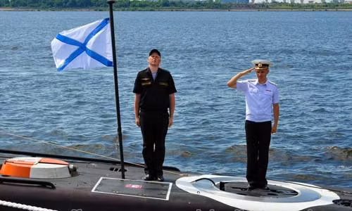 Tổng cộng Hải quân Nga đã đặt hàng đóng 6 tàu ngầm Kilo Project 636.3 để hiện đại hóa lực lượng Hạm đội Baltic.