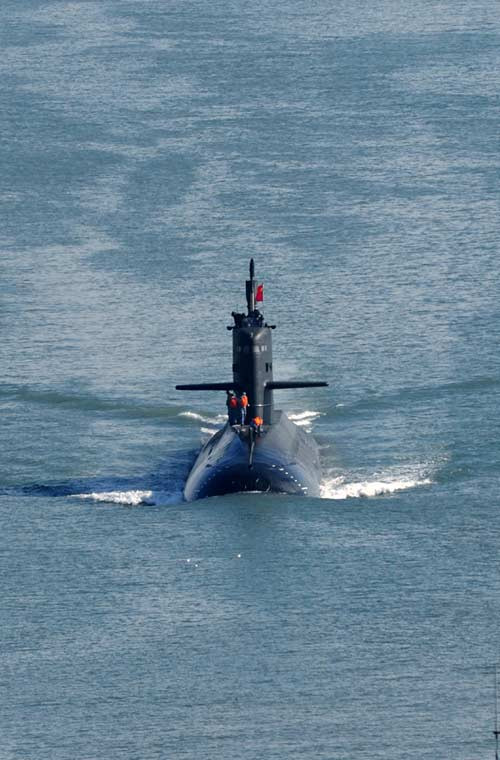 Theo mạng Sina, cuộc tập trận của khoảng một trăm tàu chiến Trung Quốc đến từ các hạm đội Đông Hải, Bắc Hải. Ngoài ra còn có Quân đội Pháo binh số 2, các đơn vị thuộc Đại Quân khu Thẩm Dương, Tế Nam với nhiều hoạt động phối hợp trên không, trên đất liền.