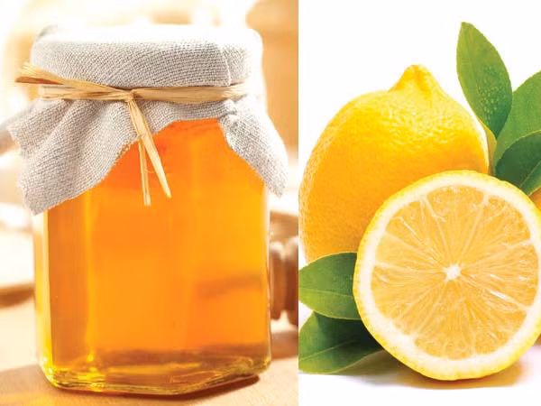 Chanh và mật ong: Đây là sự kết hợp tuyệt vời giúp giải quyết nhiều vấn đề về da. Bạn chỉ cần trộn nước cốt chanh với vài giọt mật ong nguyên chất rồi bôi lên cổ hoặc vùng da khác bị thâm trong 20-25 phút. Sau đó rửa sạch bằng nước ấm. 