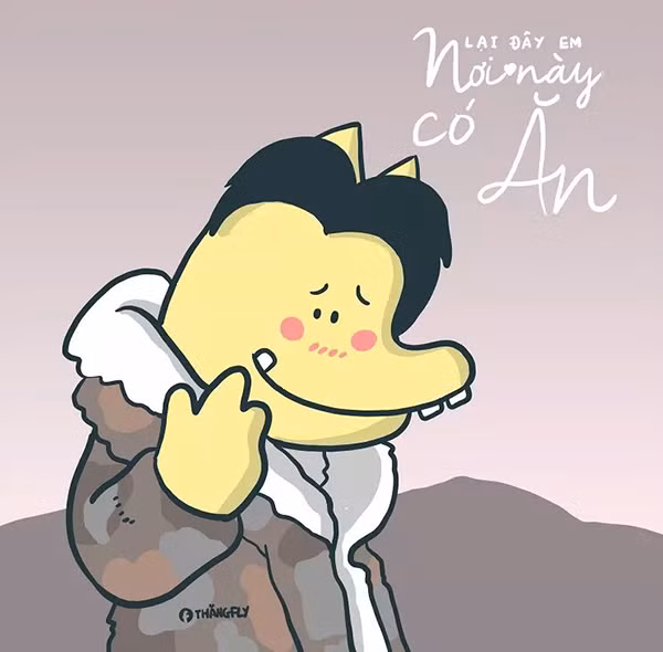 Rồng pikachu cũng "Nơi này có anh".