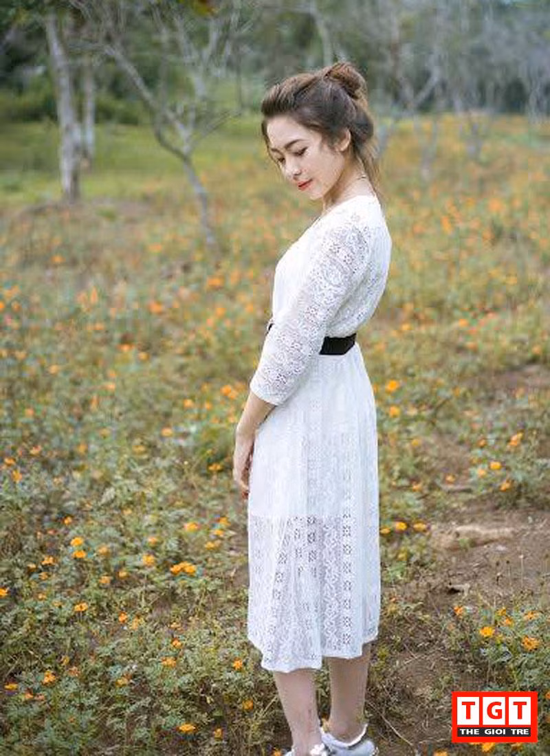 Nói về hình tượng mà Phương Dung muốn hướng tới trong tương lai, cô nàng chia sẻ: “Mình thần tượng nữ diễn viên Jennifer Lawrence bởi vẻ ngoài xinh đẹp, thần thái và tài năng của cô ấy. Mình mong rằng mình sẽ thực hiện được những điều mà mình mơ ước giống như cô ấy từng làm”.