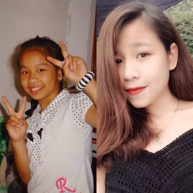 Thêm một màn "tuổi dậy thì thành công" khác khiến cư dân mạng khá ngỡ ngàng.