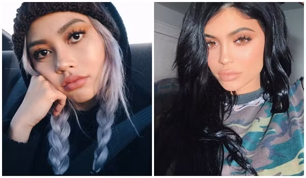 Có lẽ điểm khác nhau duy nhất chính là màu mắt mà thôi.