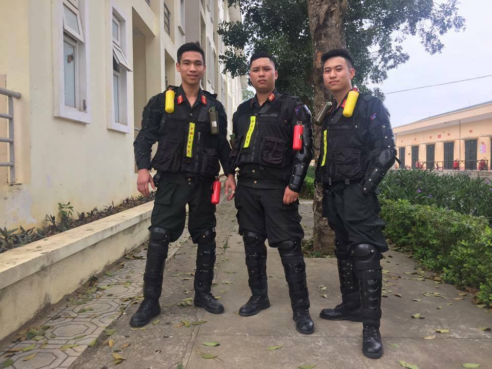 Đại diện lực lượng Cảnh sát Cơ động cũng cho biết, lực lượng Kỵ binh là một ý tưởng mới, vừa có khả năng phục vụ nghi lễ, nghi thức; vừa có thể tham gia trấn áp tội phạm. Nguồn ảnh: Pinterest.