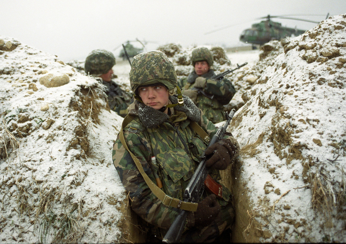Trong cuộc chiến tranh này, quân đội Nga đã học được những bài học xương máu cực kỳ giá trị, trong đó quan trọng nhất là kiểu tác chiến mới với các loại thiết giáp.