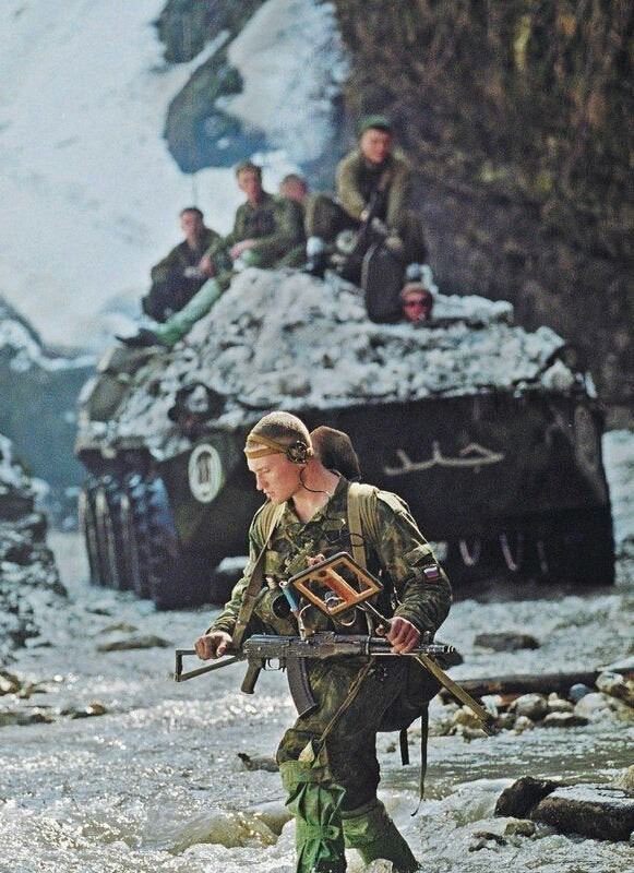 Và cũng phải tới khi cuộc chiến này kết thúc thì quá trình hiện đại hóa của quân đội Nga mới được rục rịch tiến hành giai đoạn đầu.