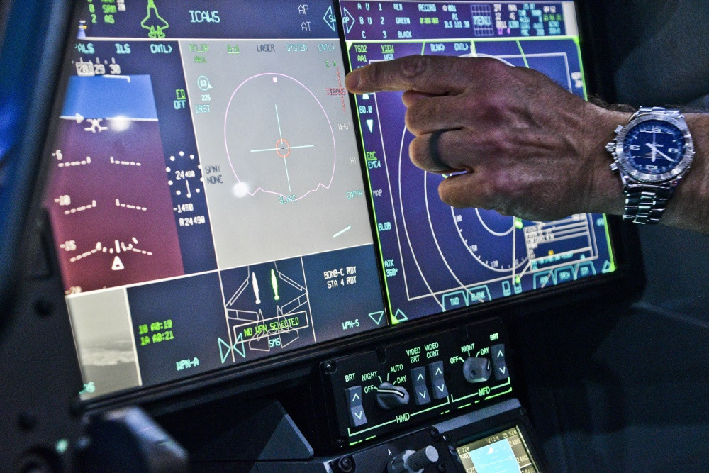 ODIN là hệ thống hiện đang được nhều chiến đấu cơ của Mỹ và của thế giới sử dụng, khả năng xảy ra sự cố với hệ thống này là rất thấp và ODIN cũng tỏ ra cực kỳ đáng tin cậy. Nguồn ảnh: BI.