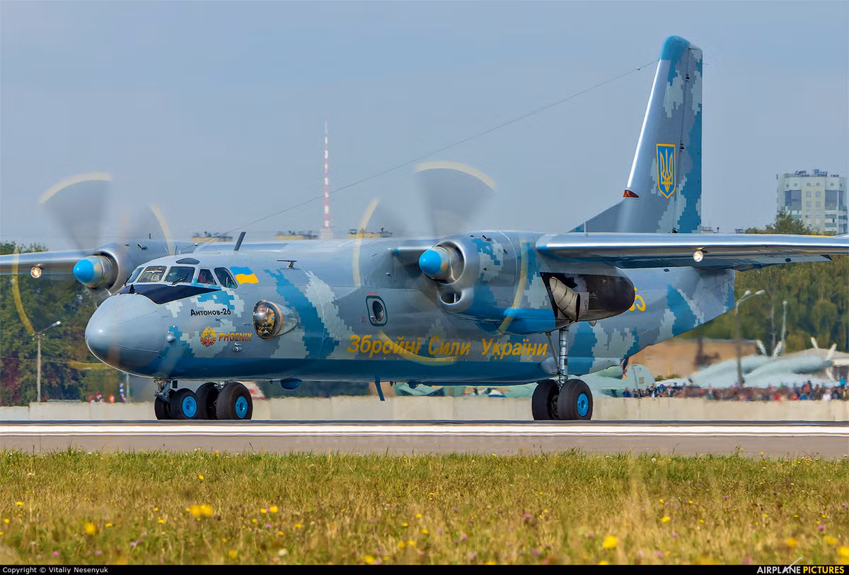 Tới năm 2021, quân đội Ukraine dự kiến sẽ bắt đầu trang bị cho lực lượng đặc nhiệm này loại máy bay trực thăng tấn công Mi-24 để tăng cường khả năng tấn công của lực lượng này. Nguồn ảnh: Jetphotos.