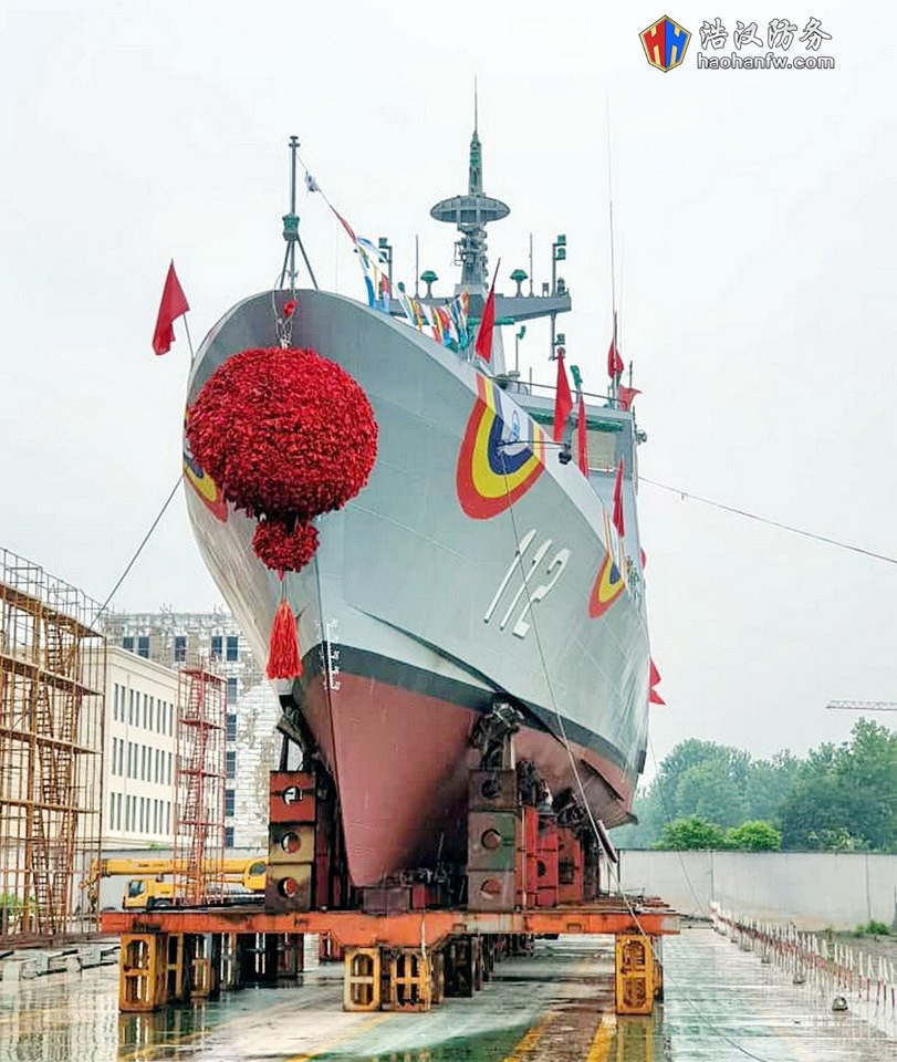 Trong số đó, có hai tàu sẽ do Trung Quốc đóng và hai tàu còn lại được Quân đội Malaysia tự đóng dựa trên sự chuyển giao công nghệ của Trung Quốc. Nguồn ảnh: QQ.