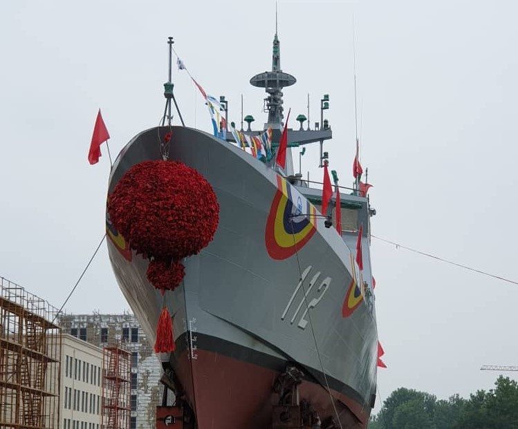 Theo các nguồn tin được truyền thông địa phương đăng tải, Lực lượng Hải quân Malaysia sẽ có tối đa bốn tàu tuần tra loại này trong tương lai. Nguồn ảnh: QQ.