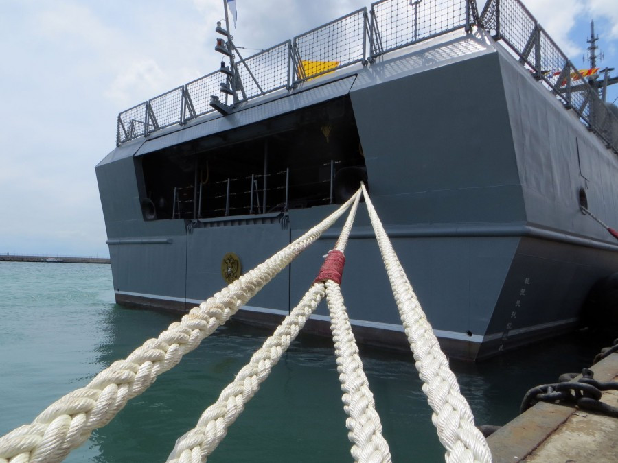 Hải quân Nga dự kiến sẽ đóng tổng cộng 6 tàu loại này, hiện tại hai chiếc đã phục vụ trong biên chế Hải quân Nga, một chiếc khác đã được hạ thuỷ và ba chiếc khác đang được đóng mới. Toàn bộ 6 tàu này sẽ đều được Nga biên chế vào Hạm đội Biển Đen. Nguồn ảnh: Livejournal.