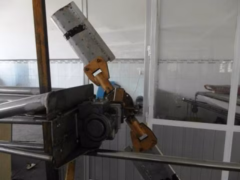 Mặc dù vậy, thiết kế của chiếc máy bay trực thăng này còn nhiều hạn chế, tuy nhiên nó vẫn cất cánh được ở độ cao 2 mét và bay an toàn - một thành quả cực kỳ đáng khích lệ. Nguồn ảnh: Vietq.