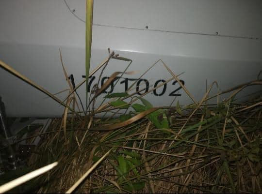 Truyền thông quốc tế đặt ra giả thiết nghi vấn, nhiều khả năng đây là loại máy bay không người lái BKZ-005 do Trung Quốc sở hữu. Nguồn ảnh: QQ.