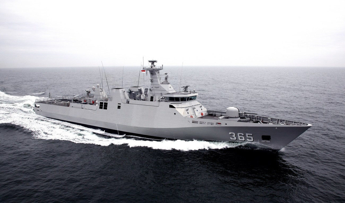 Với việc dừng mua các tàu chiến lớp Gepard của Nga được truyền thông quốc tế nhắc tới trong thời gian gần đây, rất có thể, Việt Nam sẽ quay lại với Sigma - một lớp tàu có thể coi là hiện đại hơn Gepard của Nga ít nhiều. Nguồn ảnh: Pinterest.