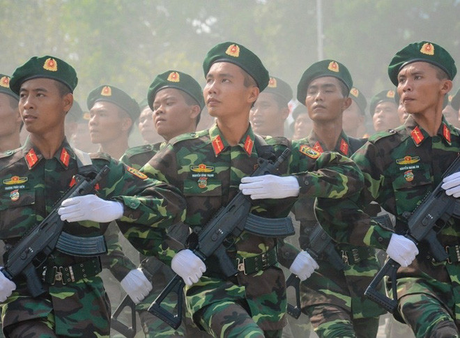 Các phiên bản còn lại của khẩu Galil ACE thường chỉ được trang bị cho một vài đơn vị đặc biệt do có cỡ đạn không đồng nhất với quân đội ta. Nguồn ảnh: TL.